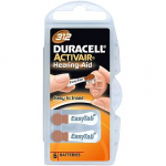 Duracell A312/DA312/ZL312, x6 2929