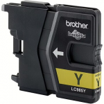 Brother LC985Y, Yellow ink cartridge for BH9E2 LC985Y