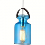 Platinet PPL022BL Pendant Lamp Zefir Blue PPL022BL