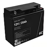 Green Cell Battery AGM 12V20AH AGM10