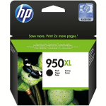 Hewlett Packard 950XL BLACK OFFICEJET INK CARTRIDGE CN045AE