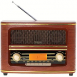 Adler AD 1187, Retro AD1187