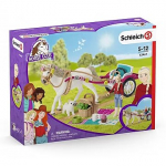 Schleich Carriage to the great horse show 42467