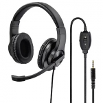 Hama HS-P350, Black 139926