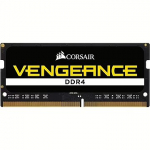 Corsair Vengeance, SODIMM, DDR4, 8GB, 3200MHz, CL22, Single Stick CMSX8GX4M1A3200C22