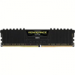 Corsair Vengeance LPX Black, DDR4, 16GB, 3000MHz, CL16, Single Stick CMK16GX4M1D3000C16