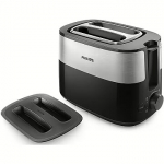 Philips HD2517/90, Black/Stainless steel HD2517/90