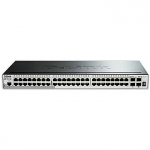 D-Link DGS-1510-52X 48xGBit 4xSFP+ DGS-1510-52X/E