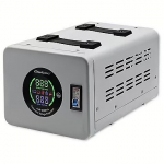Qoltec 50726 Automatic Voltage Stabilize 50726