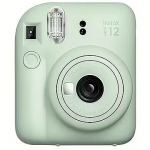Fujifilm Instax Mini 12, Mint Green + instax mini glossy 10x 4779051161669