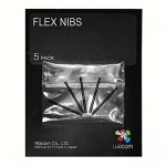 Wacom Flex Nibs for Intous 4/5 (Pack of 5) ACK-20004