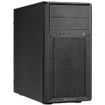 Silverstone FARA 313, Closed, Black SST-FA313-B