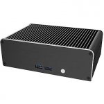 Akasa Newton CTN, Intel NUC, Black A-NUC75-M1B