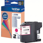 Brother LC223M, Magenta Ink Cartridge LC223M