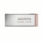 ADATA UR350, 32GB, Metal Brown UR350-32G-RSR/BG