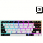 Sharkoon SGK50 S3 White, Gateron Yellow, Eng/Rus 4044951039678