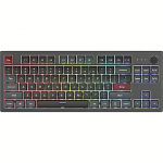 Montech MKey Darkness TKL, Gateron Pro 2.0 Red MK87DR