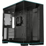 Lian Li O11D EVO RGB, Tempered Glass, Black O11DERGBX