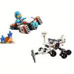 Lego NASA Mars Rover Perseverance & Space Hoverbike 30682