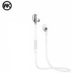 WK WK-Design Hi-Fi BD200 Premium Bluetooth 4.2 / A2DP / HFP / HSP / AVRCP / Sport Headsets WK-BD600/WH