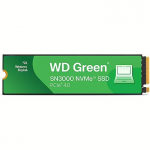 Western Digital Green SN3000, 500GB, M.2 Gen4 x4 WDS500G4G0E