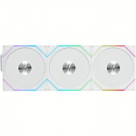 Lian Li UNI FAN TL 120 Wireless, White, 3 Pack 12TL1W3W