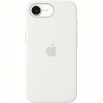 Apple iPhone&nbsp;16e Silicone Case &ndash; White MD3P4ZM/A