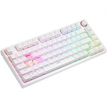Savio MECHANICAL KEYBOARD SAVGK-PHENIX WHITE GAT YELLOW