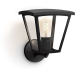 Philips Inara Outdoor wall light | E27 | 7 W | Warm white 8719514388512