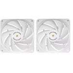 Mars Gaming MF-NCLX2W, 2 Pack, White MFNCLX2W
