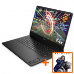 Hewlett Packard Omen 17-db1221nw - Ryzen AI 7 350 | 17,3"-FHD-144Hz | 24GB | 1TB | Win11Home | RTX5070 C3BY2EA