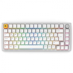 Glorious GMMK Pro, Gaming GLO-GMMK-P75-FOX-ISO-W-DE