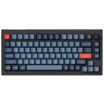Keychron V1M-D4 V1 Max RGB, BLACK V1M-D4