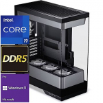 TopPC Intel Core i9 Gen14 Creative (DDR5), Core i9-14900K, 64GB (2x32) DDR5, 2TB NVMe Gen4, Windows 11 Pro DATK341-1387718