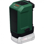 Bosch 18V-1, green/black without battery and charger 06039G5000