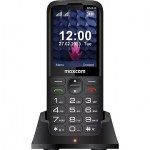 Maxcom Comfort MM445 L 4G, Black MM445 4G