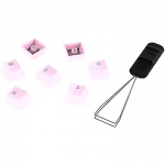 Kingston PBT Keycaps Full Key Set, US, Openbox 519T9AA_openbox
