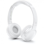 MUSE | Stereo Headphones | M-272 BTW | Wireless/Wired | On-Ear | White | Noise canceling M-272 BTW
