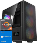 TopPC AMD Ryzen 9 (Zen 3) GMNG, Ryzen 9 5950X, 16GB (2x8) DDR4, 16GB (1x16) DDR4, GeForce RTX 5060 Ti (16GB), 2TB NVMe Gen4, Windows 11 Home DATK250-1450918