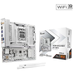 ASRock B850M Challenger WiFi White B850M CHALLENGER WIFI WHITE