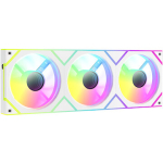 Ocypus Gamma F36 ARGB REVERSE BLADE, White Gamma-F36-WH3AM001-GL