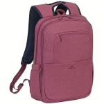 Rivacase Suzuka Backpack, 15.6", Red 7760RED