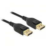 Delock DisplayPort 1.4 , 1m 85658