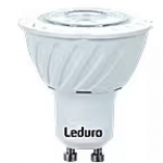 Leduro LED spuldze PAR16 GU10 7.5W 3000K 21200