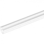 Bitspower None Chamfer PETG Link Tube OD12mm, 1000mm BP-NCPLT12-L1000