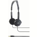 JVC HA-L50, 3.5mm, Black HA-L50-B-E czarny