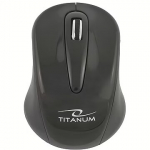 Esperanza Titanum Torpedo, Black TM104K