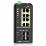Zyxel RGS200-12P, 8 PORT POE RGS200-12P-ZZ0101F