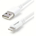 Startech USB-A to Lightning, 3m USBLT3MW