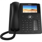 Snom Technology SNOM D785 BLACK 4.3IN TFT TOP LEVEL IP PHONE BT POE        IN 4349